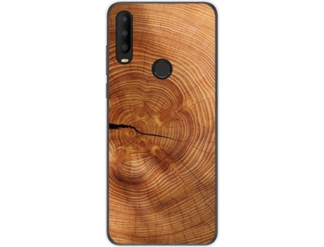 Carcasa Alcatel 3X 2020 TUMUNDOSMARTPHONE Dibujos Multicolor
