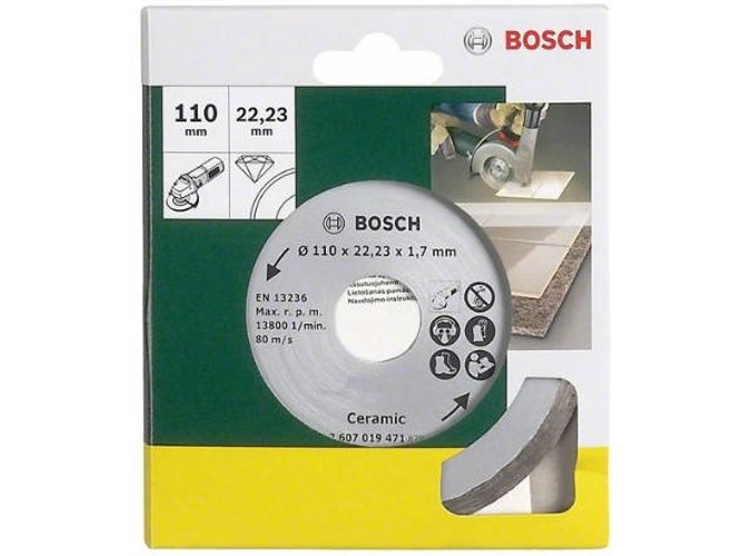 Accesorio p/ Amoladora Angular BOSCH 2 607 019 471