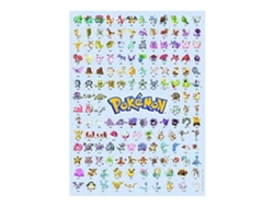 Rompecabezas Pokémon Ravensburger Challenge de 500 piezas 12000511 P25ravensburger