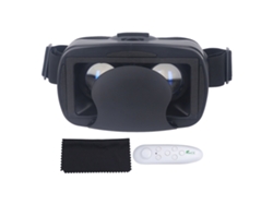 Collar Parlante Portátil Bluetooth 5.3 Con Micrófono Y Tarjeta De Memoria - Negro