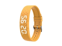 Reloj despertador vibratorio para personas con sueño profundo, pulsera inteligente silenciosa para despertarse, unisex, ajustable, con vibración.