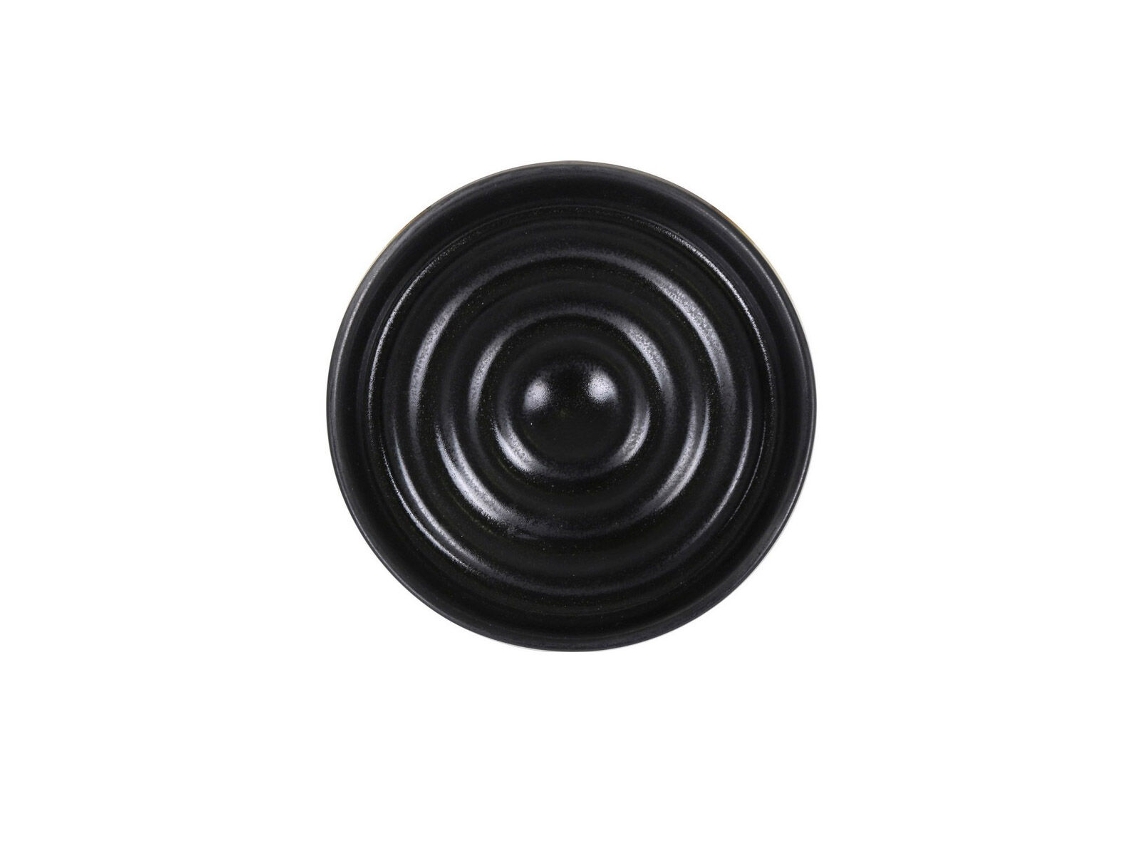 Cuenco Neat Negro Ø 10 cm