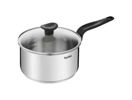 Olla TEFAL (Acero Inoxidable-20cm)