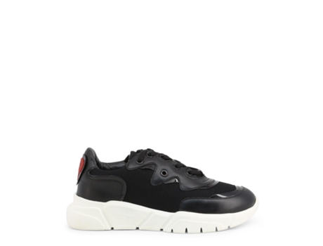 Zapatillas Love Moschino Negro