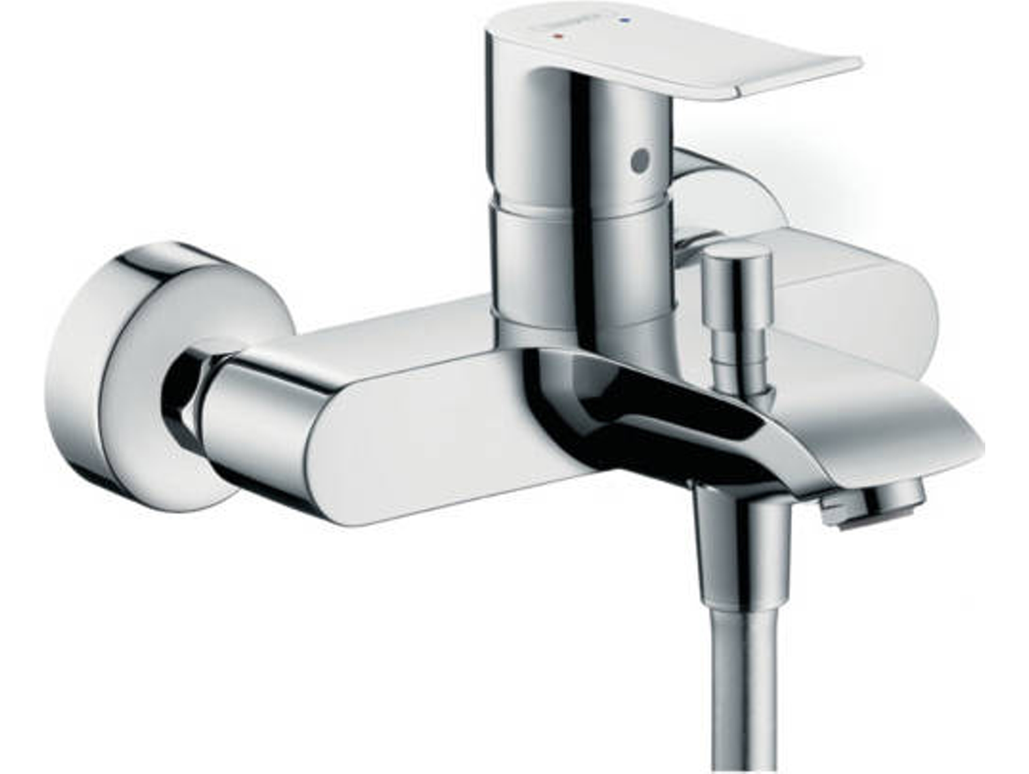 Grifo de Ducha HANSGROHE Metris 31480000