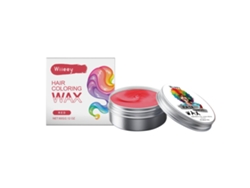 Tinte temporal rojo para el cabello, seguro para niños.