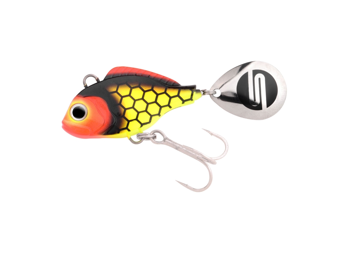Señuelo Spro Asp Spinner XL