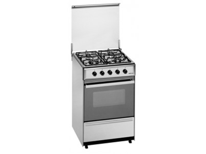 Cocina MEIRELES G 2540 V W (44 L - Gas Butano-propano - Blanco) 53,5x56,5