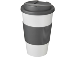 Americano® Vaso 350 Ml Con Agarre Y Tapa Antigoteo