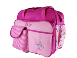  Bolsa Crossbody Multifuncional Para Mulher Grávida Esperando O Parto Bolsa De Maternidade E Bebê L