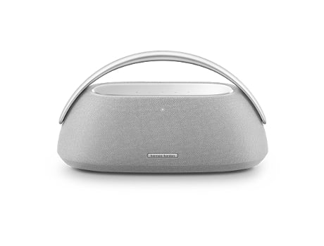 COLUNA BLUETOOTH HARMAN GO+PLAY 3 CINZA