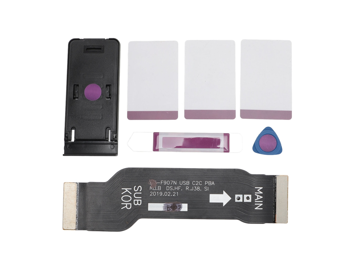Módulo De Cable Flexible De Conector De Placa Base Para Repuesto Y Reparación Con Herramientas Para Galaxy Z Fold F900