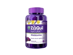 Complemento Alimentar ZZZQUIL Zzzquil Gominolas Melatonina 60 Ct