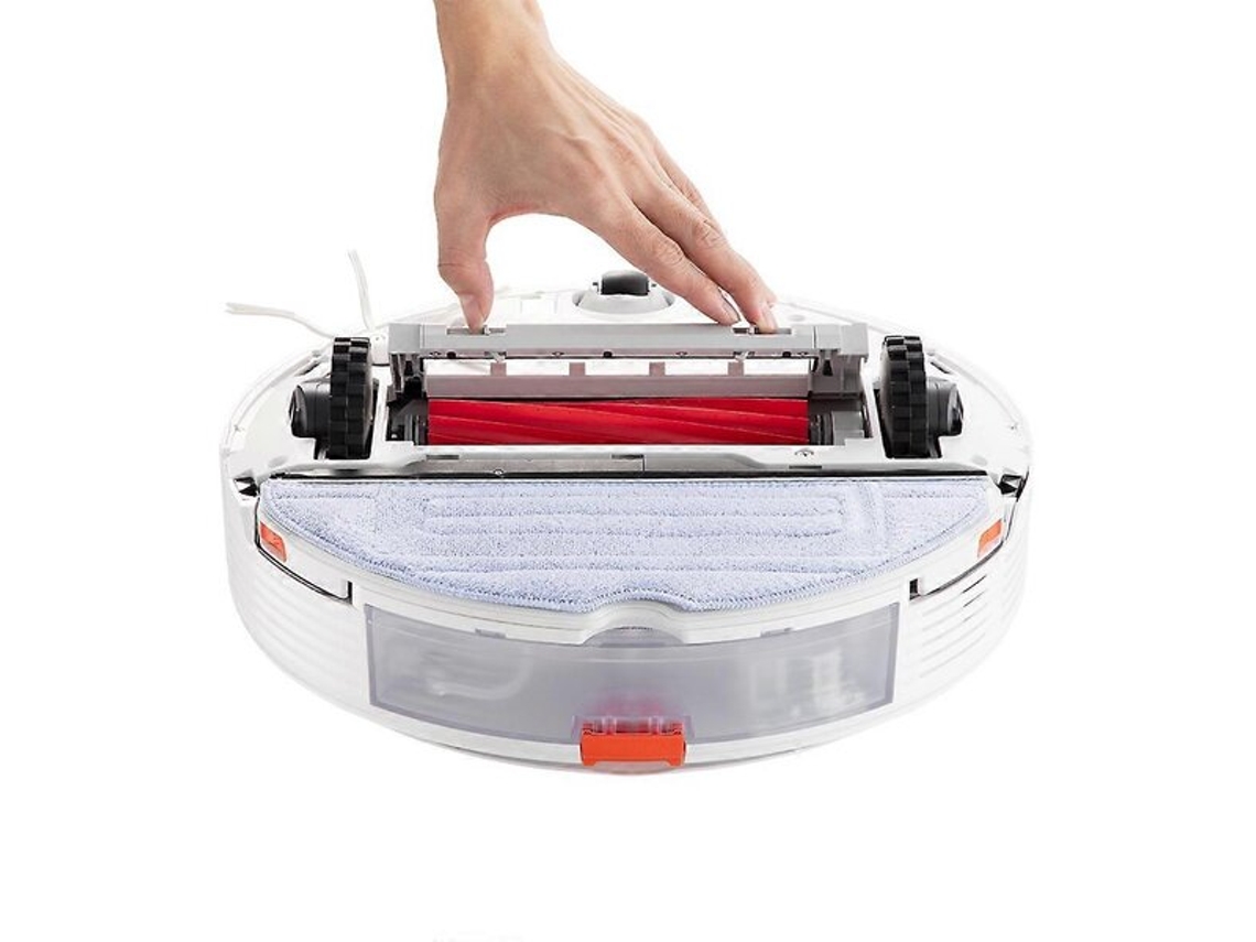 Trapos desechables, cepillo principal, filtros de tela y almohadillas para aspiradora robótica T7s, S7, T7s y Plusvayotoy