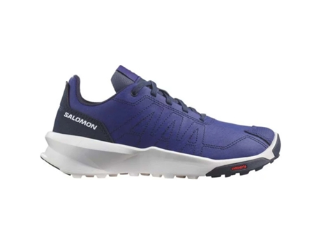 Zapatillas de Mujer SALOMON Patrol Eléctrico Azul (40)