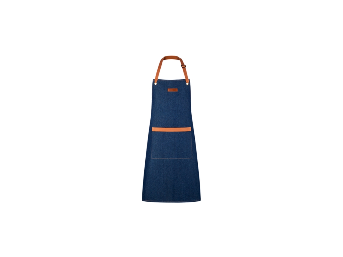 Delantal Chef de nim LE CREUSET