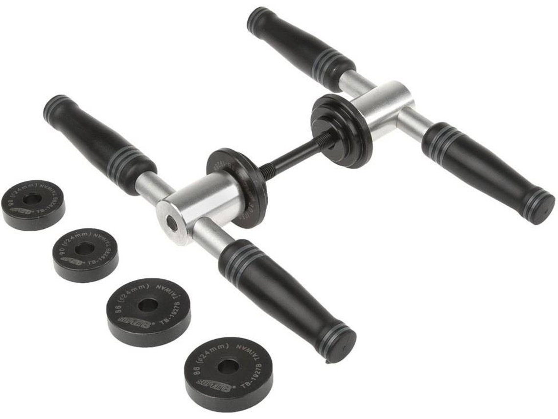 Herramienta SUPER B Tb-1900b Bottom Bracket Press In (Tamaño Unico)