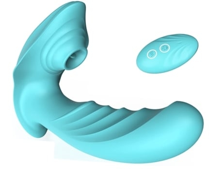 Vibrador TURMIN Cr0425Wqh4 Verde