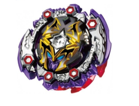 Lanzadores Altos Beyblade Burst-Arena, Aquiles Bable Fafnir Phoenix B118