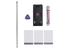 Lápiz Táctil Sensitive Style Para Motorola Moto G Stylus 5g 2022 Xt2215 Con Soporte - Gris