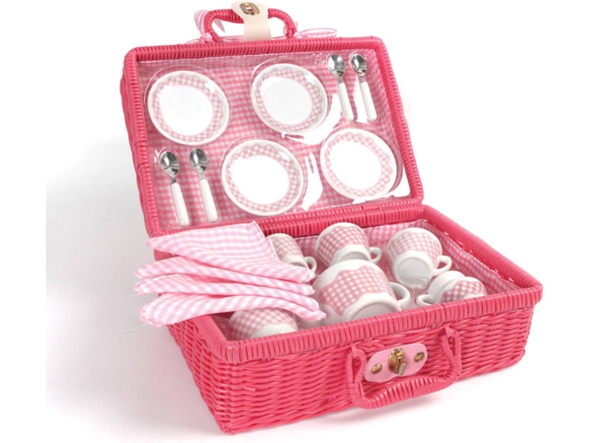 Juego de Té TIDLO T0151