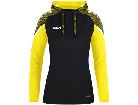 Chaqueta de Chándal JAKO (Mujer - Negro - 44)