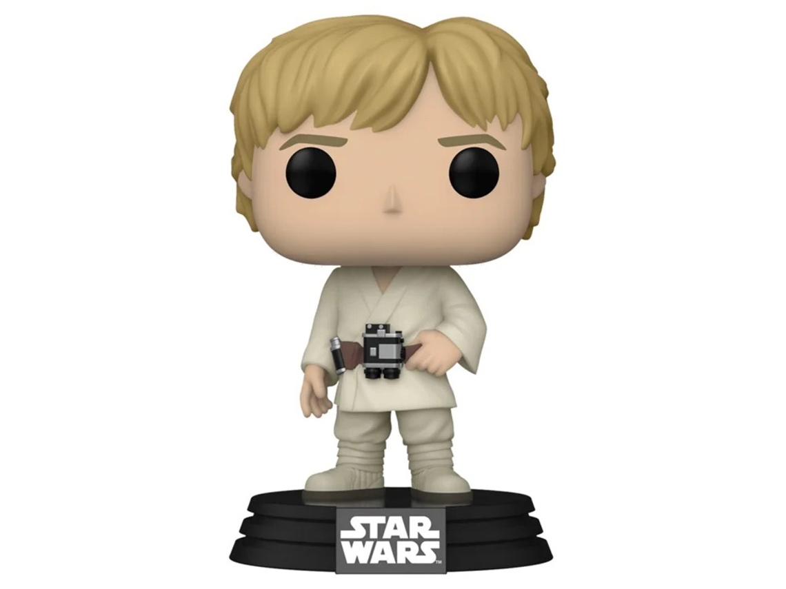 Figura FUNKO POP Star Wars Classics - Luke