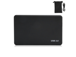 Disco Rígido Externo Móvel (interface Usb 3.0, Portátil De 2,5 Polegadas)