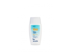 Protector Solar SENSILIS Sun Ultra Fluid 100 Solar Allergy spf50+ 40ml