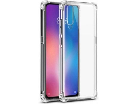 Carcasa Xiaomi Mi 9 TUMUNDOSMARTPHONE Tpu Anti-Shock Transparente
