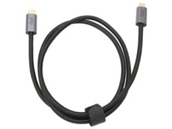 Cable De Datos Multifuncional Usb-c 3.2 Pd100w 20gbps 8k60hz Para Teléfonos Móviles, Tabletas Y Portátiles, 100 Cm