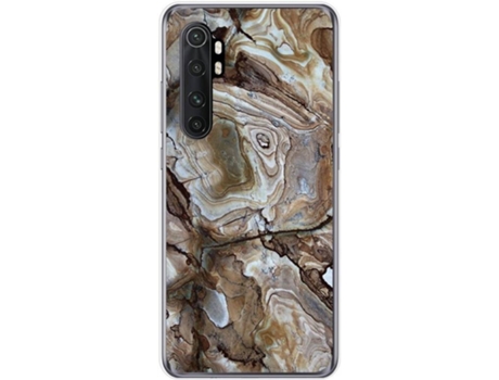 Carcasa Xiaomi Mi Note 10 Lite TUMUNDOSMARTPHONE Dibujos Multicolor