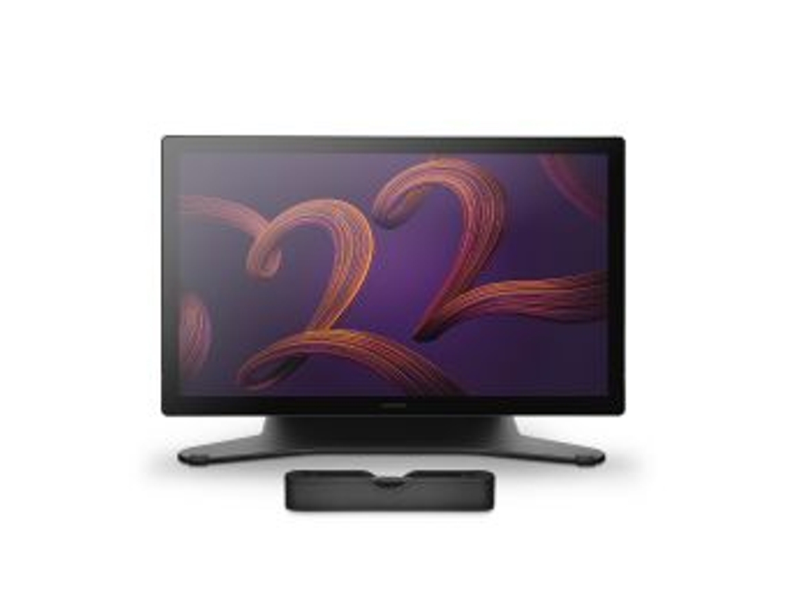 WACOM Dth227K0B-St Tableta Digitalizadora Negro 476 X 268 Mm Usb