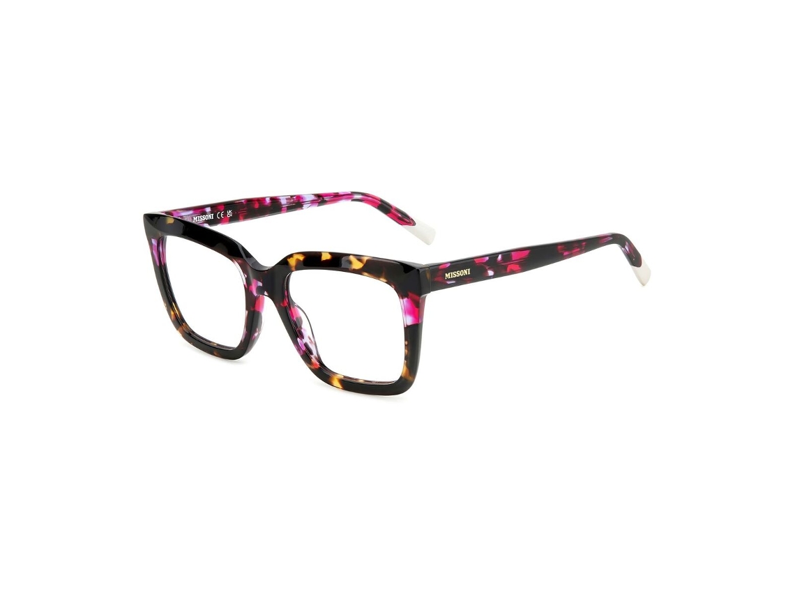 Montura de gafas Missoni para mujer Mis 0173 522tm18