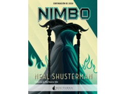 Libro Nimbo de Neal Shusterman (Español)