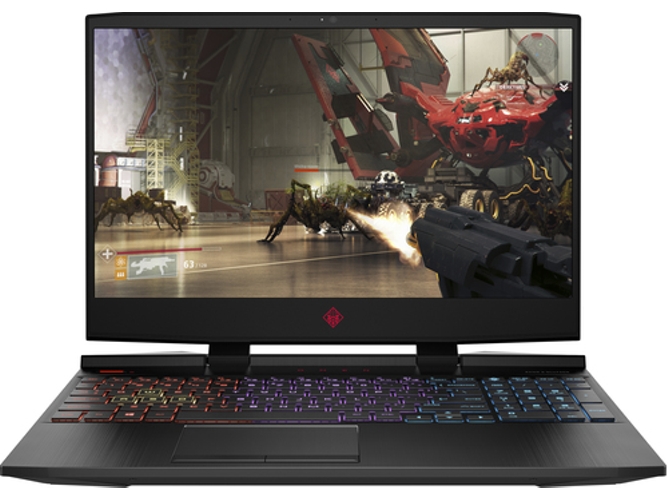 Portátil Gaming 15.6\'\' HP Omen 15-DC0005NS (i7, RAM: 8 GB + 32 GB ... Portátil Gaming 15.6\'\' HP Omen 15-DC0005NS (i7, RAM: 8 GB + 32 GB ...