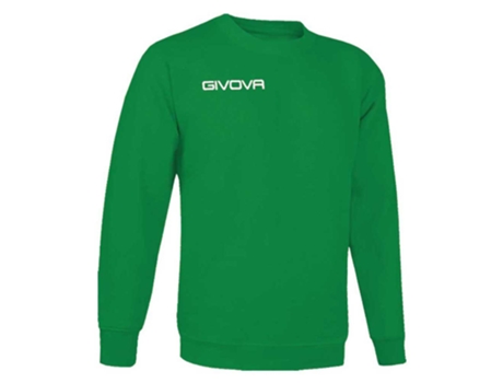 Abrigo Polar para Hombre GIVOVA One Verde para Corrida (8 - 10 Años)