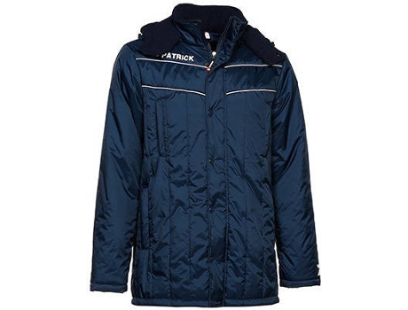 Chaqueta PATRICK Acolchada Power (Azul - XXL)