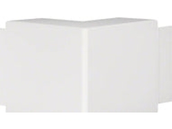 Außeneck Halogenfrei Zuleitungsführungskanal Lf/fb 60x110mm Hager (lf6011039016)