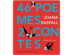 Libro 46 Poemes 2 Contes de Joana Raspall I Juanola (Catalán)