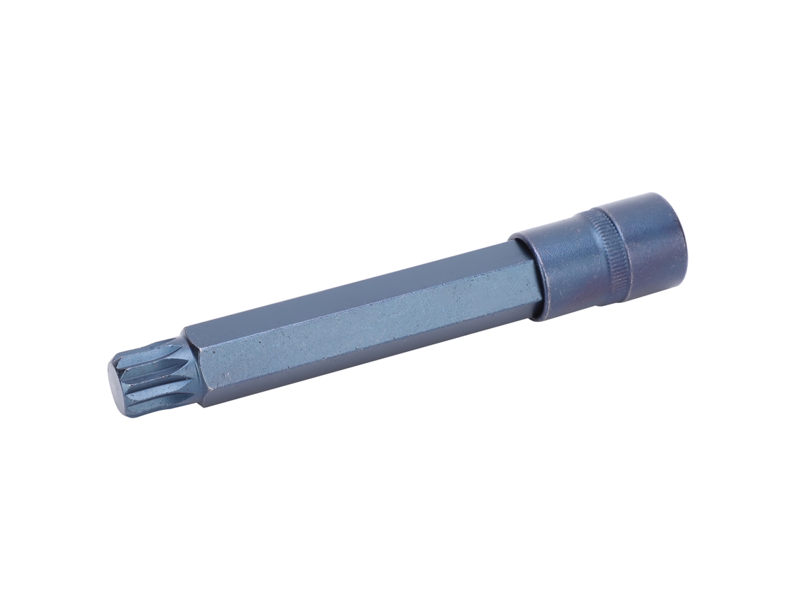 Destornillador De Inserción Hexagonal 1/4 Conducción Llave Rápida Acero Aleado S2 Para Quitar E Instalar Tuercas