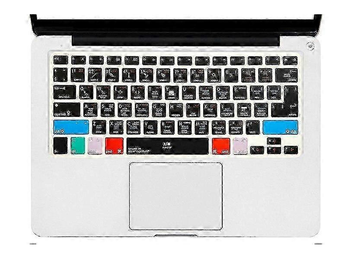 Protectores de teclado para MacBook Yvan Everley891