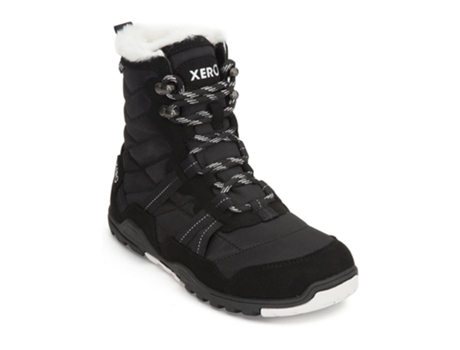 Botas de Nieve Alpinas Negro EU 37 Mujer XERO SHOES
