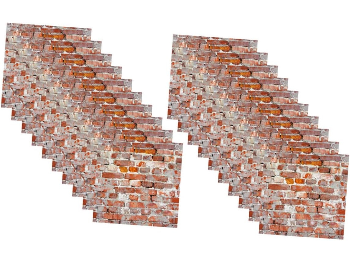 40 Piezas De Pegatinas Decorativas Autoadhesivas Para Azulejos De Pared Para Cocina Y