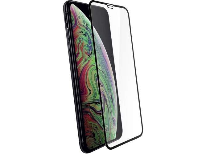 Protector de Pantalla AVIZAR iPhone XS Max Negro