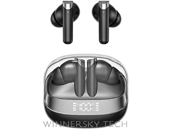 Auriculares Ia Para Traducción De Idiomas, Función Traductor 3 En 1
