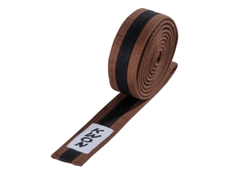 Cinturón Unisex KWON (Algodón - 220 cm - Multicolor)