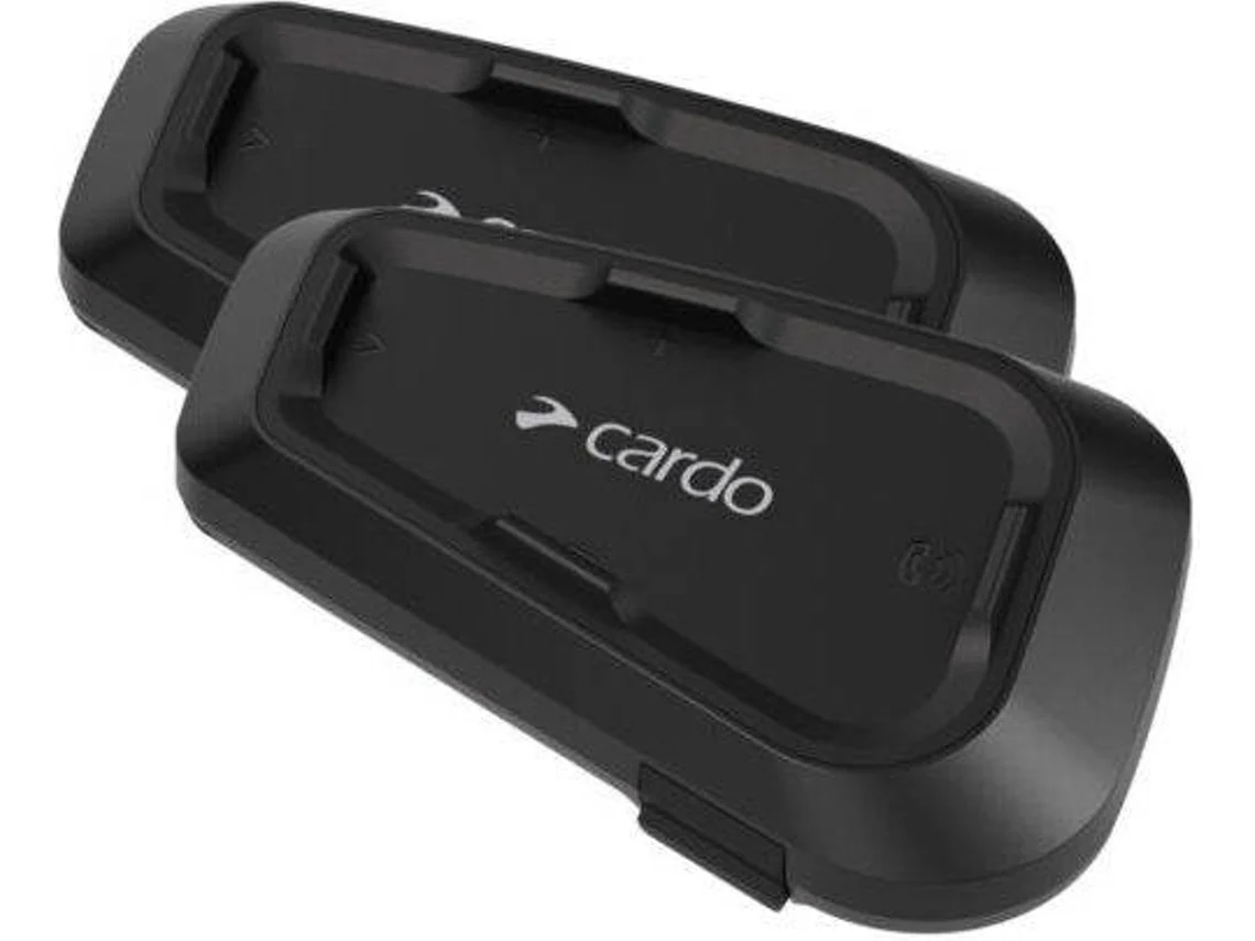 Intercomunicadores CARDO Spirit Duo (Negro)