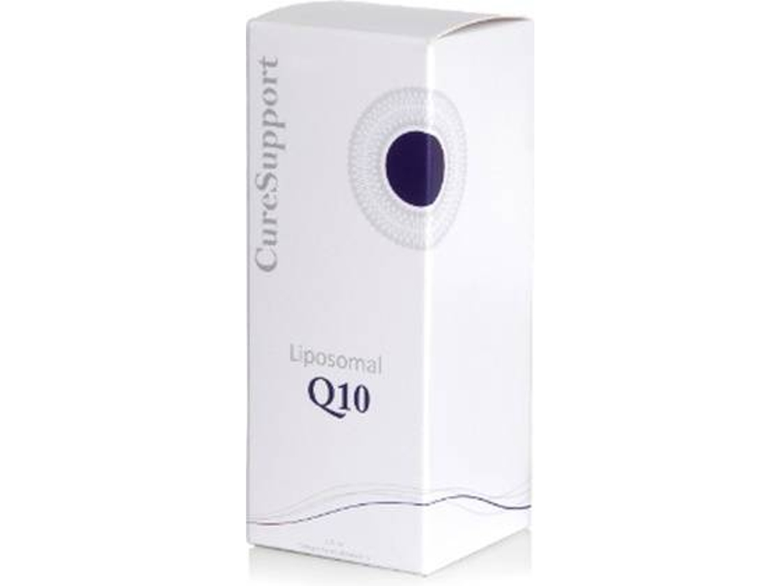 Complemento Alimentar CURESUPPORT Lipossomal Q (150 ml)