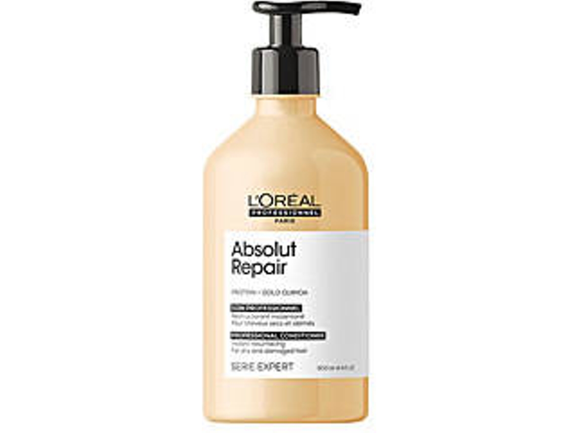 Acondicionador Absolut Repair Gold 500 Ml